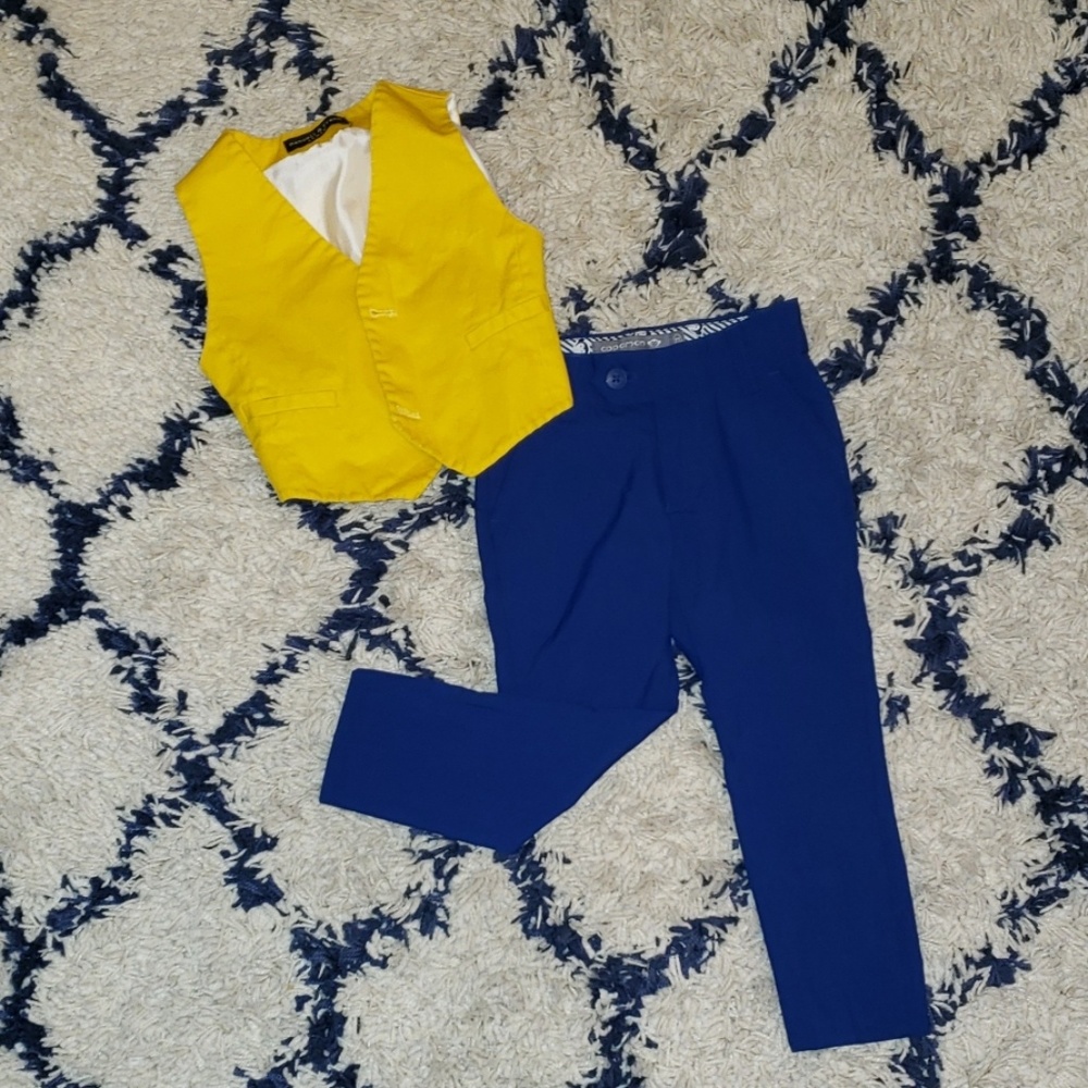 GORGEOUS set for boys by Manuel Frank & Appaman